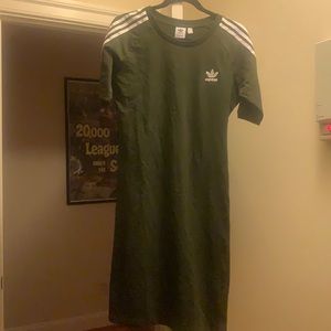 addidas dress